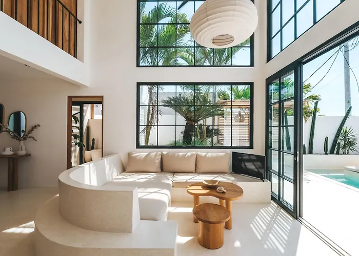 Villa Alua White Umalas *
