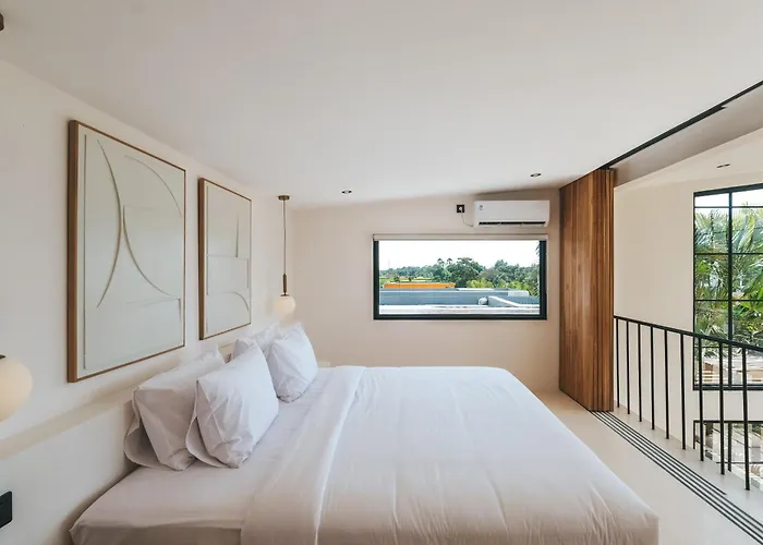 Alua White Umalas Villa Canggu
