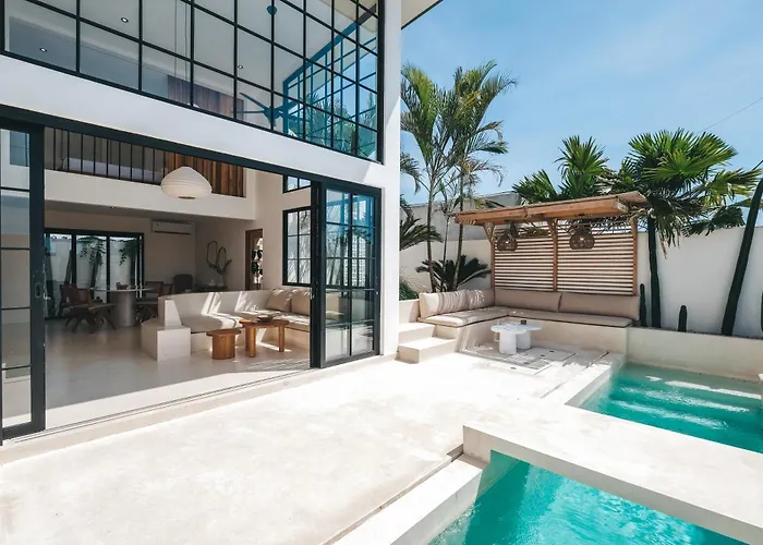 Villa Alua White Umalas